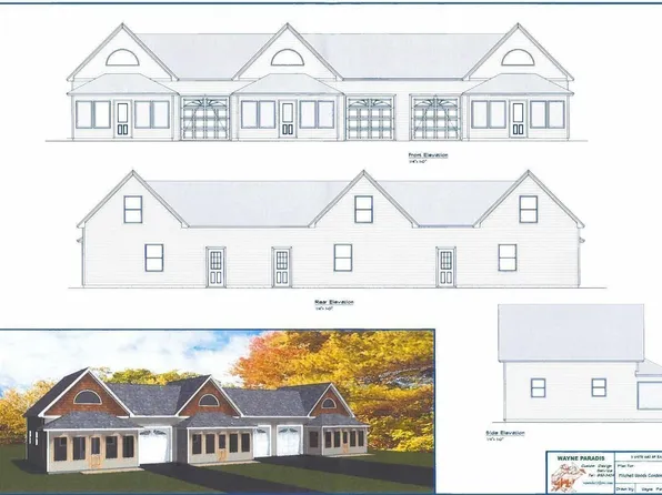 0 Thistle Drive #12, Gorham, ME 04038