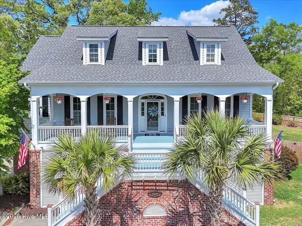 10248 Mariners Cove Court, Belville, NC 28451