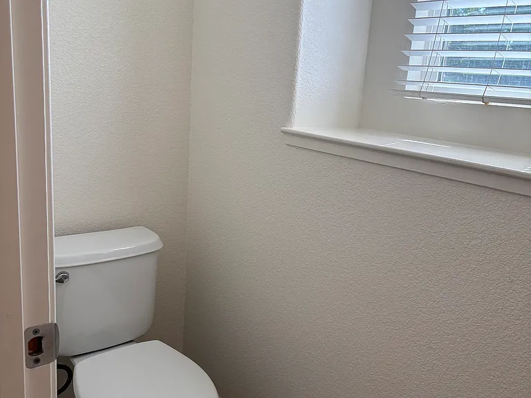 Half bathroom