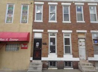1002 N Payson St, Baltimore, MD 21217