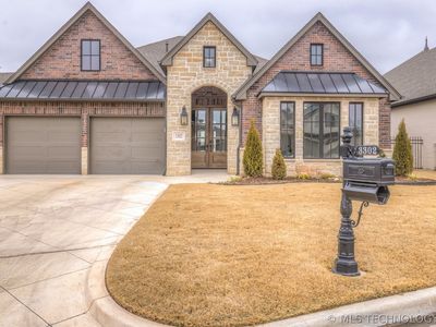3302 W Quantico Ct S, Broken Arrow, OK, 74011