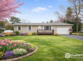 4025 Oakley Rd, Stockbridge, MI 49285