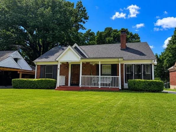 237 E Edwin Cir, Memphis, TN 38104