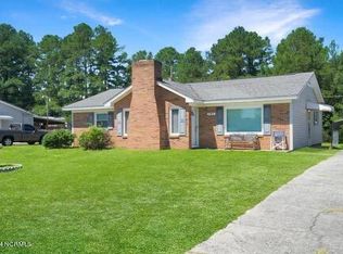 157 Chalk Rd, Rockingham, NC 28379