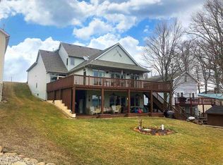 9340 E 500 S, Wolcottville, IN 46795