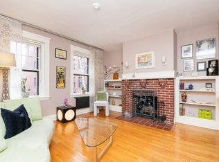 40 Linnaean St APT 4, Cambridge, MA 02138