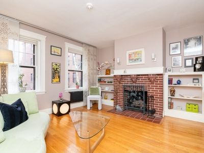 40 Linnaean St APT 4, Cambridge, MA, 02138
