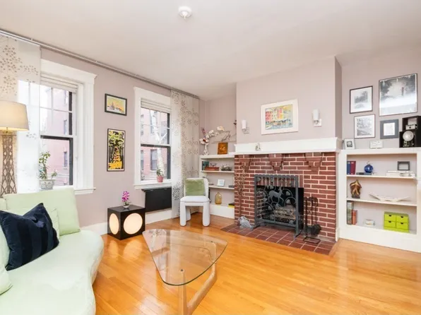 40 Linnaean St APT 4, Cambridge, MA 02138
