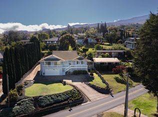 1515 Lower Kimo Dr, Kula, HI 96790