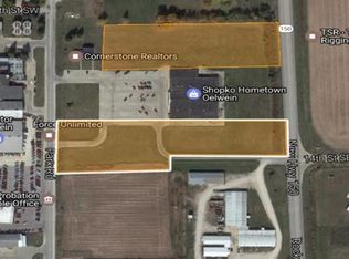 1345 S Frederick Ave, Oelwein, IA 50662