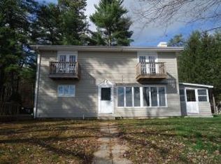 595 Wansor Rd, Wakefield, NH 03830