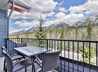1818 N Mountain Ave #319D, Canmore, AB T1W3M3
