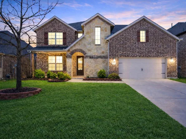 1404 Madrid Falls Dr, McKinney, TX 75071