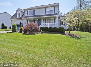 122 Valley View Rd, Fredericksburg, VA 22407