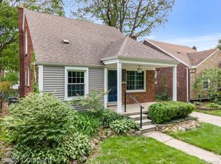 525 Helene Ave, Royal Oak, MI 48067
