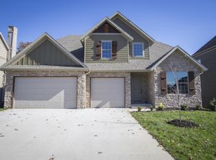 3412 N Wakefield Dr, Ozark, MO 65721