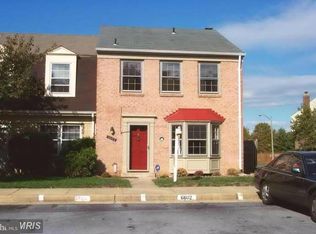 6602 Deer Gap Ct, Alexandria, VA 22310