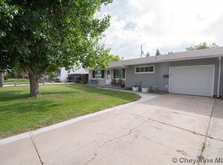 220 Stanfield Ave, Cheyenne, WY 82007