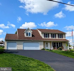 490 Red Hill Rd, Narvon, PA, 17555