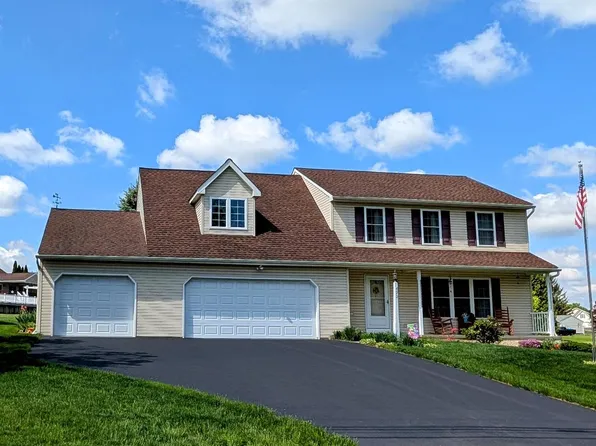 490 Red Hill Rd, Narvon, PA 17555