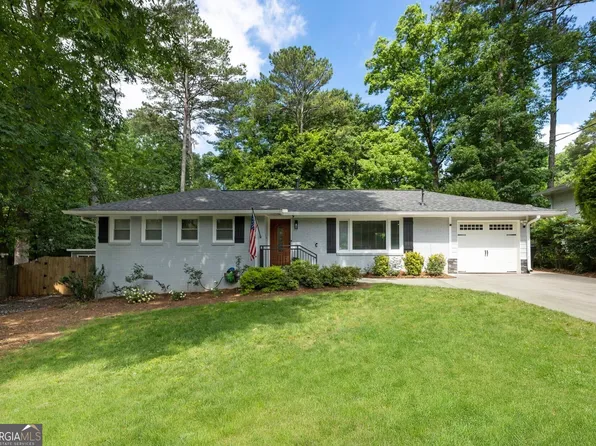 2164 Medfield Trl, Atlanta, GA 30345