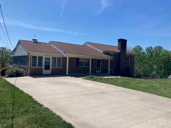270 Crestview Dr, Rustburg, VA 24588