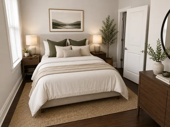 Newly Renovated Apartments in Heart of St Louis' Grove Neighborhood, 1017-19 S Boyle Ave #1019-1F, Saint Louis, MO 63110