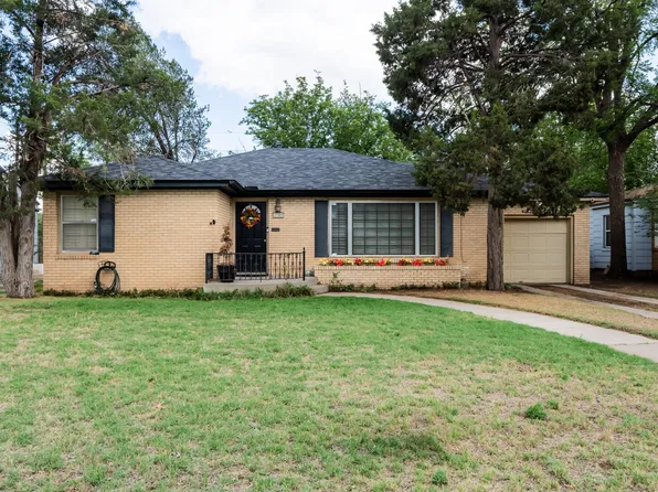 2505 31st St, Lubbock, TX 79410