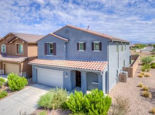 6373 E Calle Hora Cero, Tucson, AZ 85756