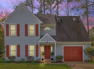 912 Chartwell Dr, Newport News, VA 23608