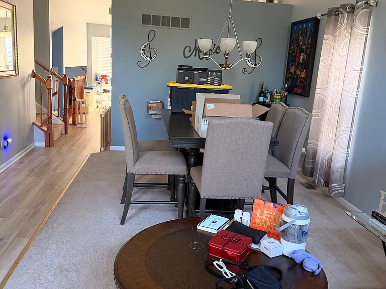 Living/Dining Room