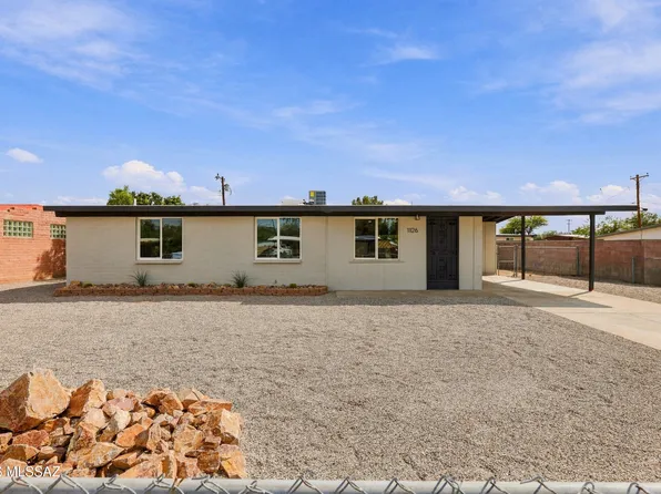 1126 E Macarthur St, Tucson, AZ 85714