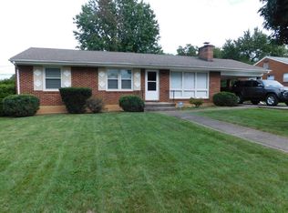 1523 Fairhope Rd NW, Roanoke, VA 24017