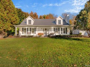 4175 Havens Rd, Dryden, MI 48428