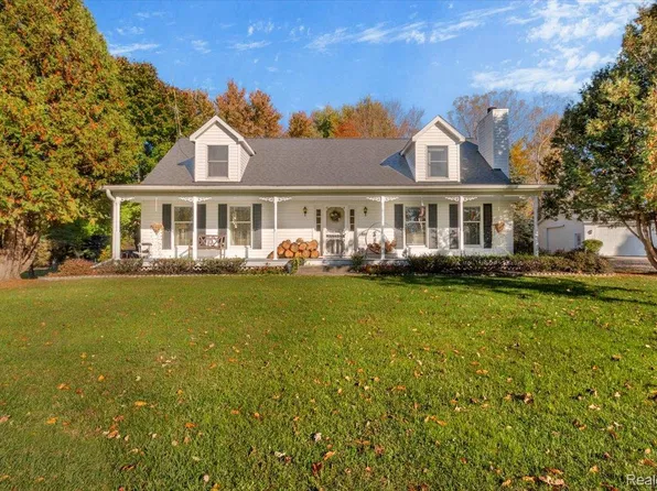 4175 Havens Rd, Dryden, MI 48428