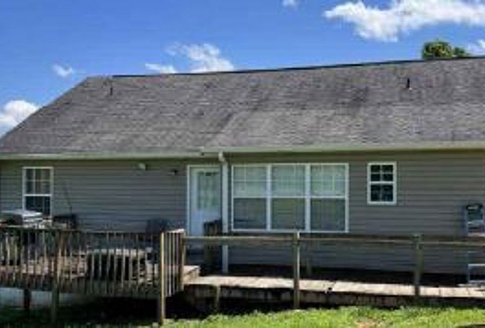 Property Rear View