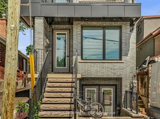 411 Blackthorn Ave, Toronto, ON M6M 3C1