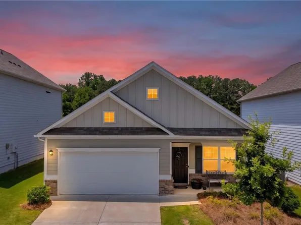 67 Crossroad Cir, Jasper, GA 30143