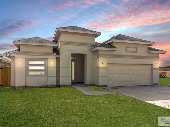 3477 Sandalwood Dr, Brownsville, TX 78526