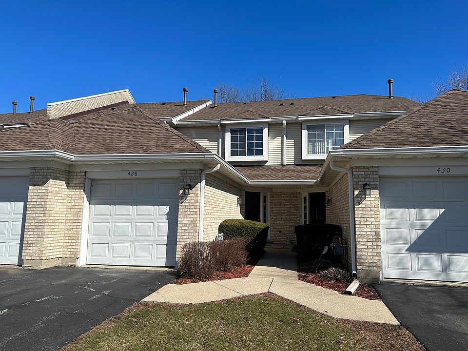 428 Lakeview Cir, Bolingbrook, IL 60440 Zillow