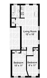 Rented by Randall Star Realty Inc