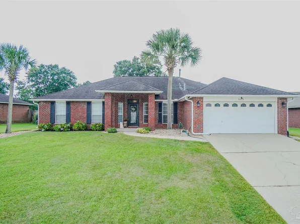 3413 Natherly Dr, Pensacola, FL 32526