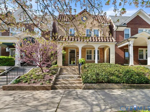 3319 W Grace St, Richmond, VA 23221