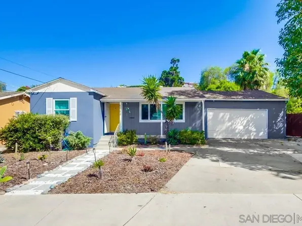 5584 Grape St, San Diego, CA 92105