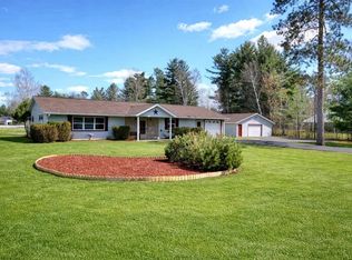 10110 Aspen Lane, Hayward, WI 54843
