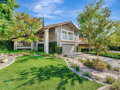 1372 Bent Tree Ln, Concord, CA, 94521