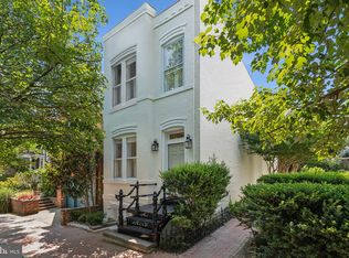 2716 O St NW, Washington, DC 20007