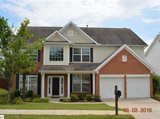 207 Tanner Chase Way, Greenville, SC 29607