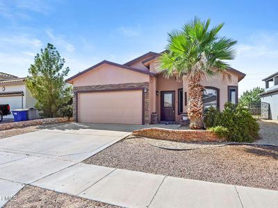 14632 Randall Cunningham, El Paso, TX, 79938