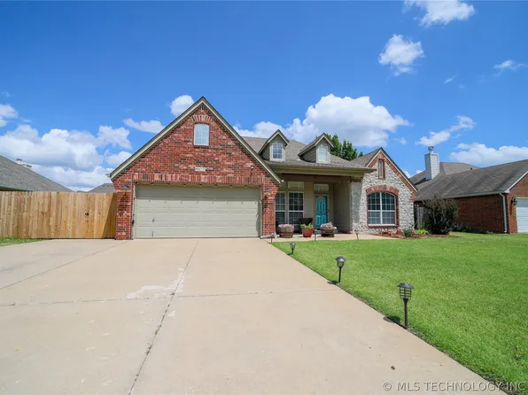4617 S 200th East Ave, Broken Arrow, OK 74014